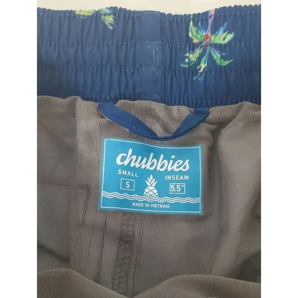 chubbies tree myself